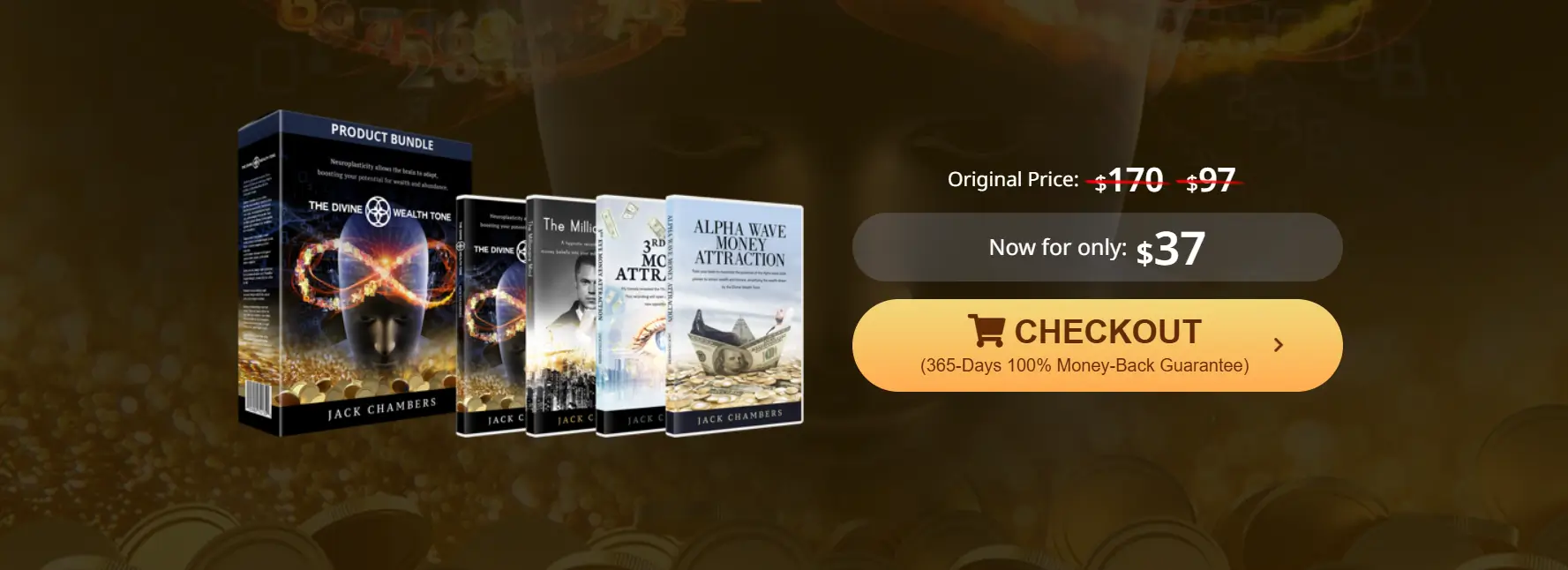 Divine Wealth Tone-Secure-Checkout